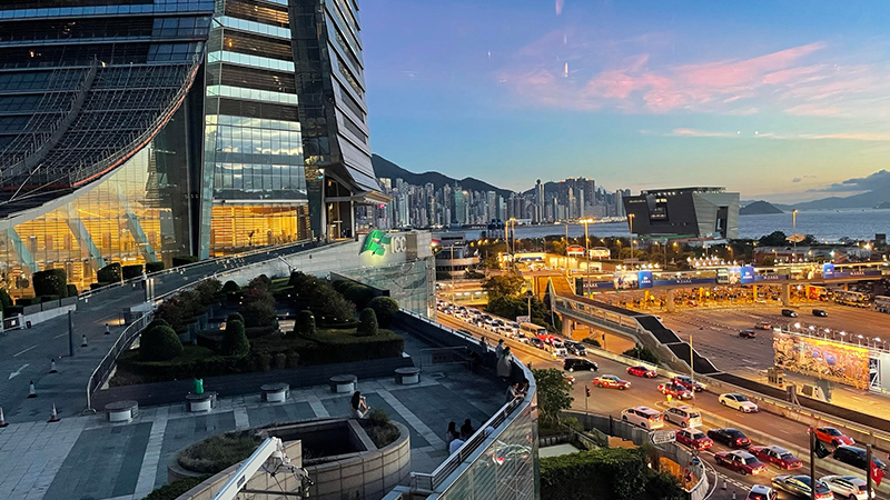 Review Hotel Staycation Packages At W Hong Kong In Tsim Sha Tsui   W Hotel 