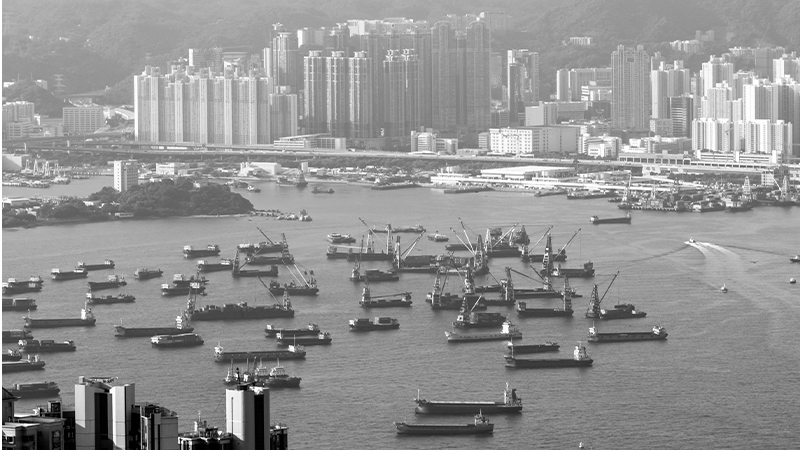 Hong Kong trivia quiz - city past