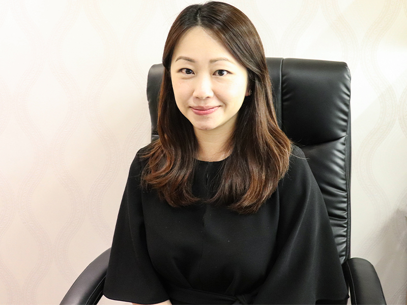 Dr Yeung Wing Yee Tracy, Specialist in Obstetrics & Gynaecology