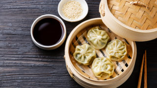 Traditional Hong Kong Foods - Dim sum