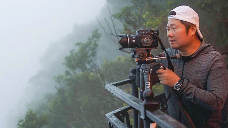 Hong Kong People: Laurence Lai, landscape and documentary photographer
