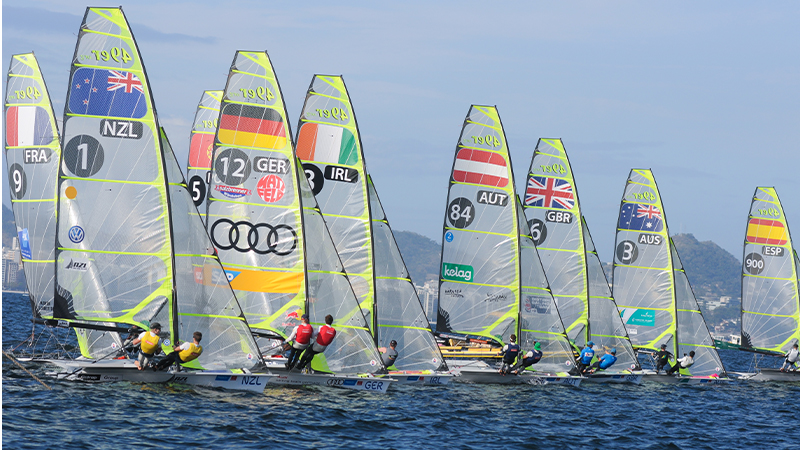 Hong Kong Trivia - 2021 Olympic wins - windsurfing