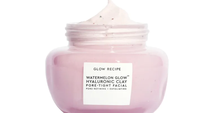 Glow Recipe Watermelon Pore-Tight Facial Mask
