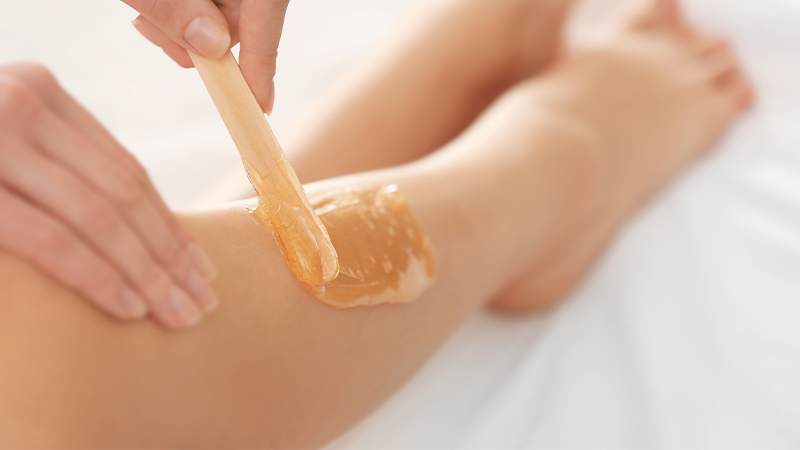Beauty services in HK - Waxing
