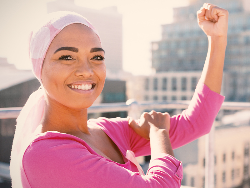 exercise and breast cancer, benefits of personal training