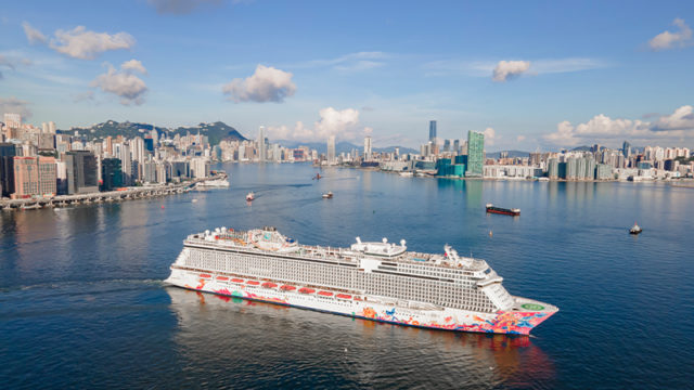 Genting Dream Seacation - review