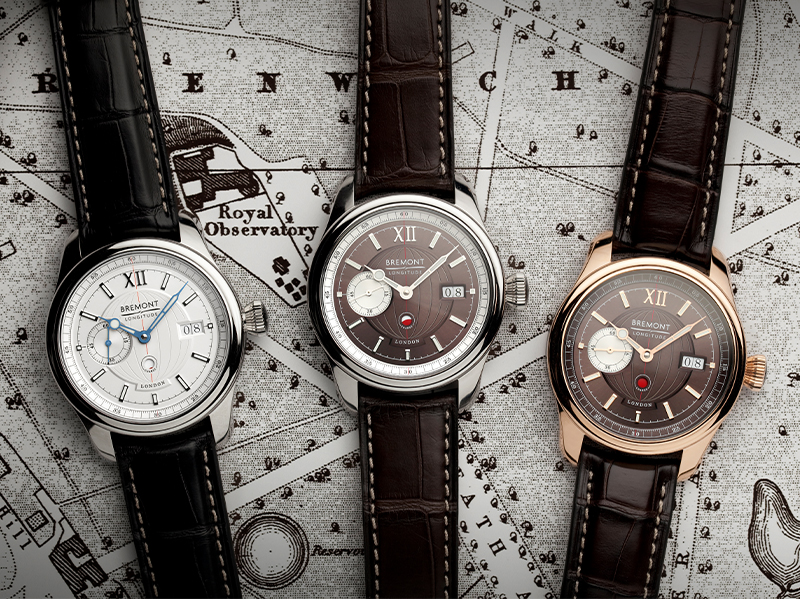 Gift ideas for him - Limited-edition timepieces, price on request, Bremont