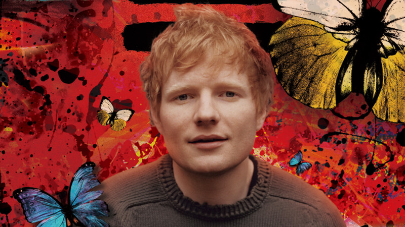 What's on in HK - Ed Sheeran Concert on Joox