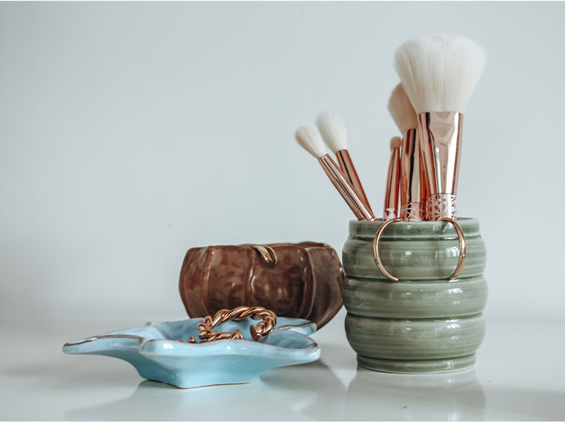 Christmas gifts for her - Handmade ceramic vessels, from $370, Hygge