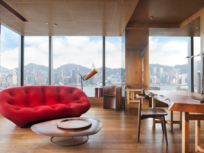Hong Kong Serviced Apartments - Hotel ICON