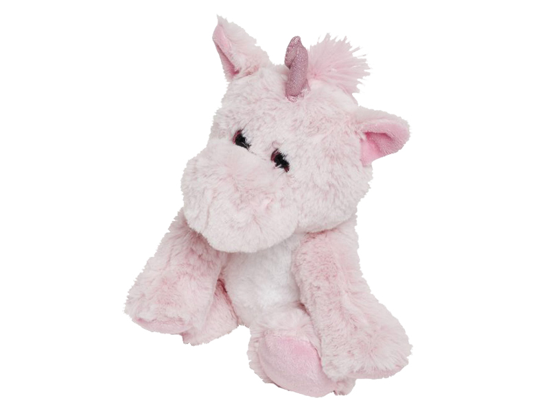 1 Unicorn teddy, $679, Indigo Living