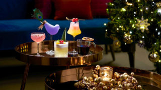 Christmas at The Murray Hong Kong, staycations, dining, spa treatments