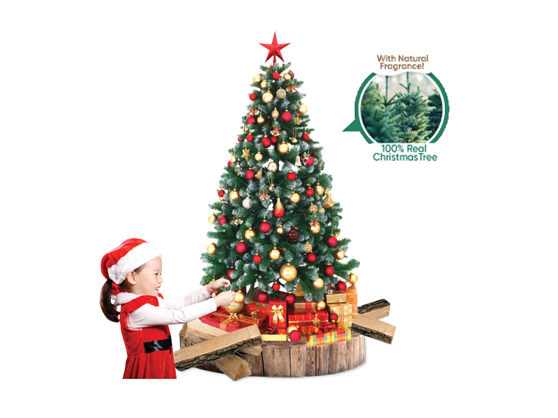Christmas tree - order gifts, turkey for delivery on yuu app