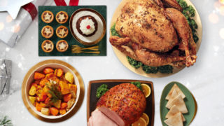 yuu app - Christmas food, turkey, hampers, trees for delivery