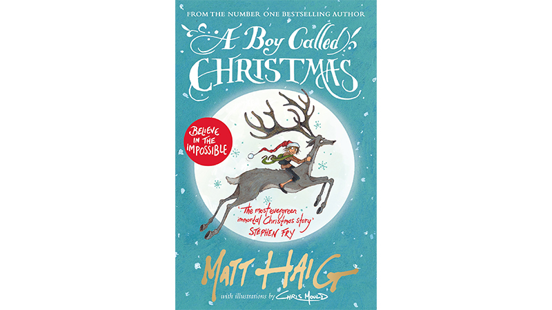 Kids books - A Boy Called Christmas | Matt Haig