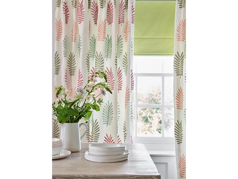 Jane Churchill fabric collection, price on request, Altfield Interiors