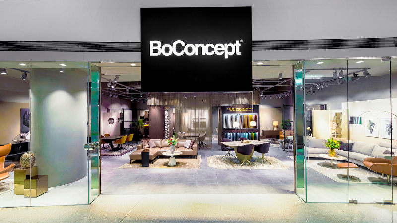 BoConcept Hong Kong - contemporary Danish furniture