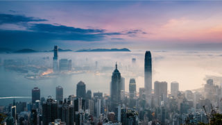 Hong Kong image for article on ways to combat expat loneliness by Asian Tigers Group