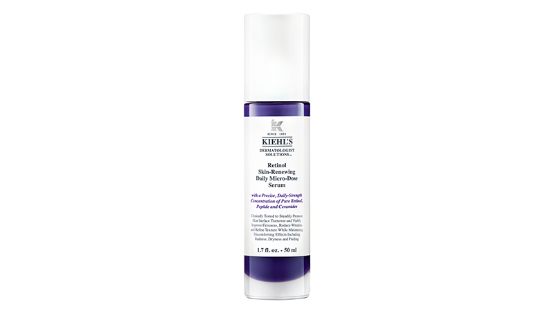 anti-ageing products, face creams, serums - Kiehl's