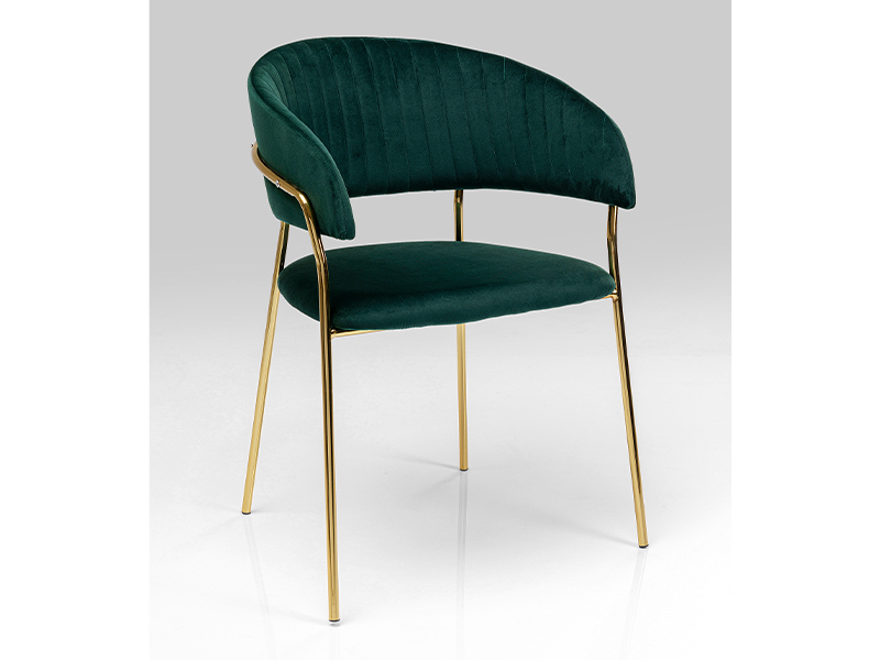 Dining chairs - Belle armchair, $2,980, Tequila Kola