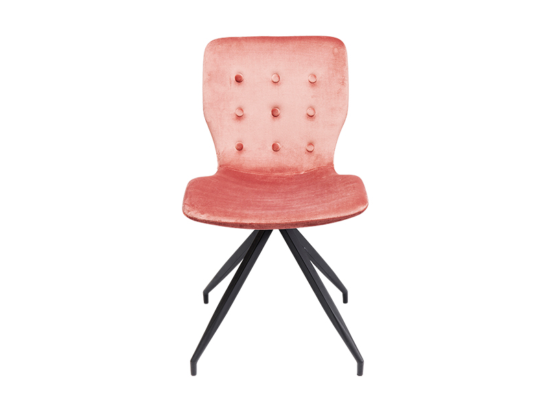 Dining room tables and chairs - Butterfly chair in rose velvet, $2,980, Tequila Kola