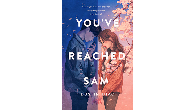 Good books to read - You’ve Reached | Sam Dustin