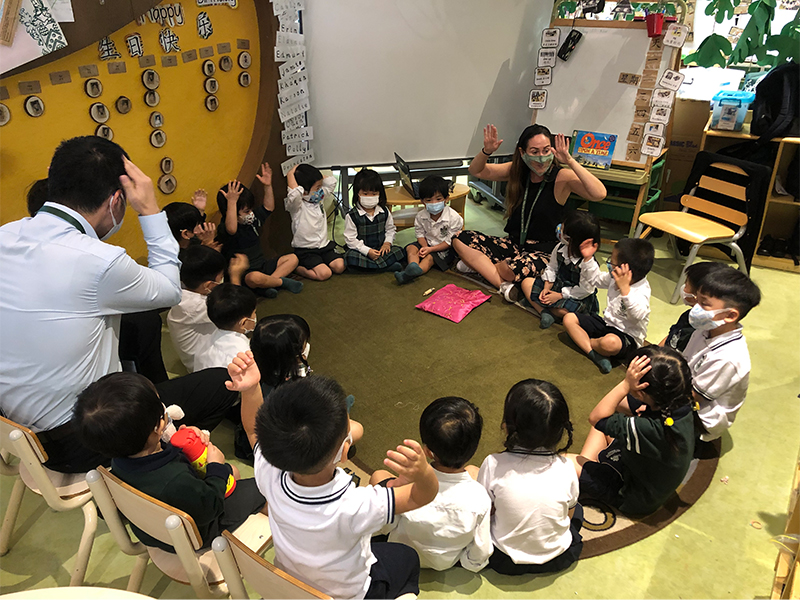 Hong Kong preschools - Malvern College