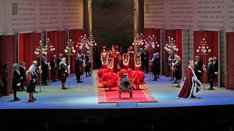 The Met Opera Live in HD in Hong Kong - Massenet’s Cinderella