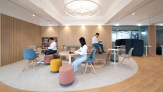 Greyscale interior design, architecture and project management in Hong Kong