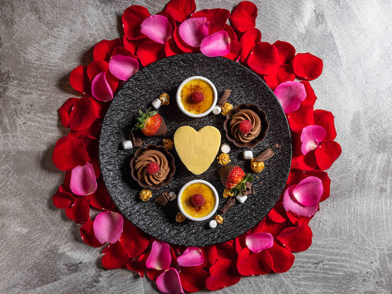 Valentine's Day dinners in Hong Kong - Mortons