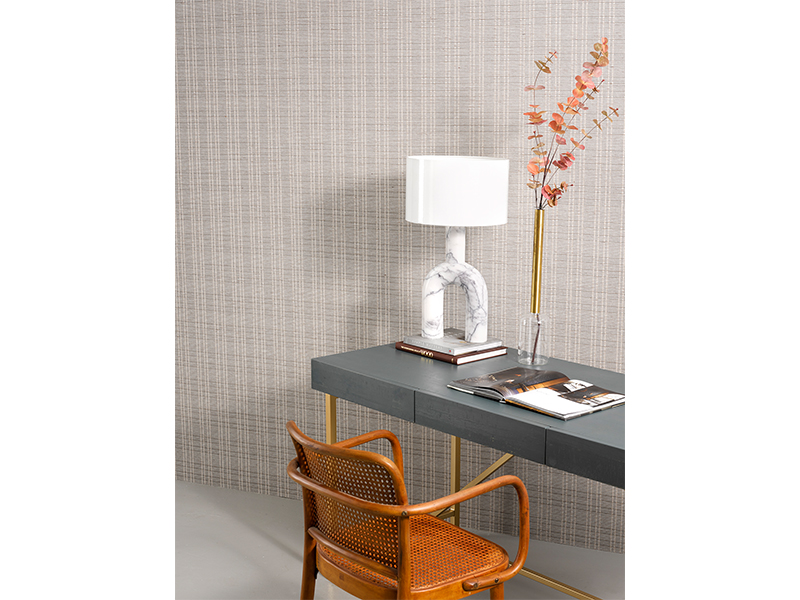 Home office furniture and décor - Bodhi wallcovering from Altfield Interiors