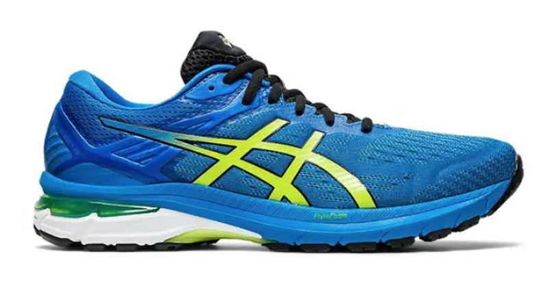 Asics trainers for men