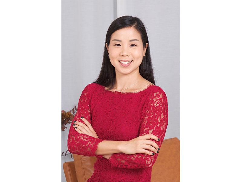 Jocelyn Tao, partner in the divorce and family law team at withers hong kong