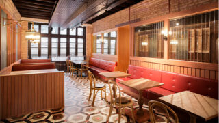 New restaurants and bars in Hong Kong - Maison