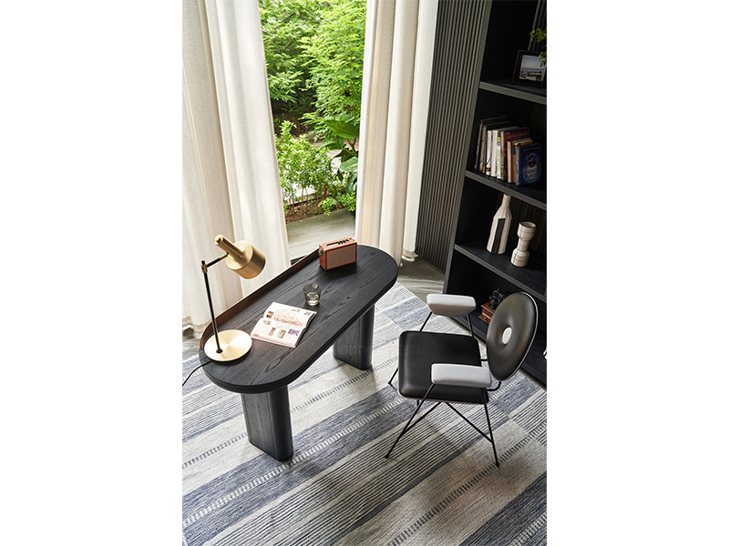 home office furniture - Cole desk from Indigo Living