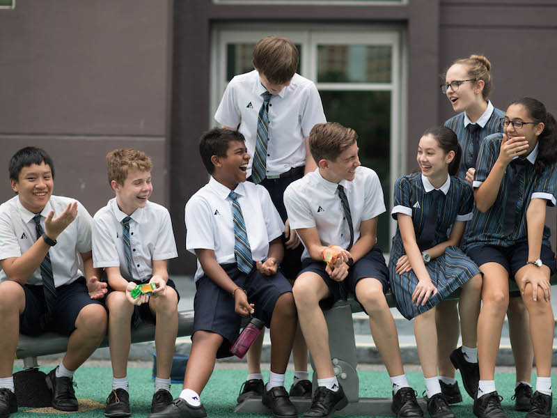 Moving from Hong Kong to Singapore - schools in Singapore