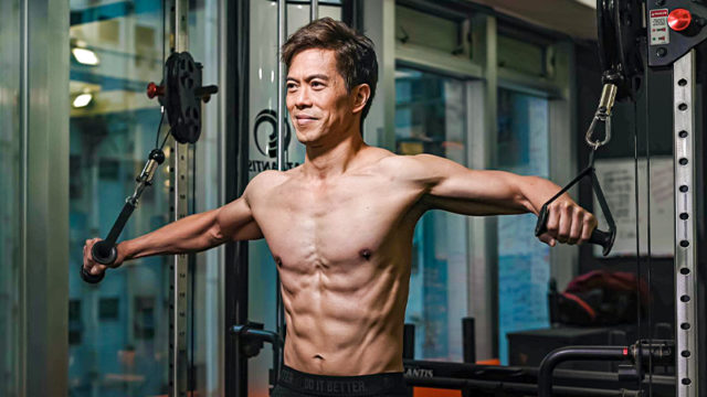 gyms in hong kong - atp fitness