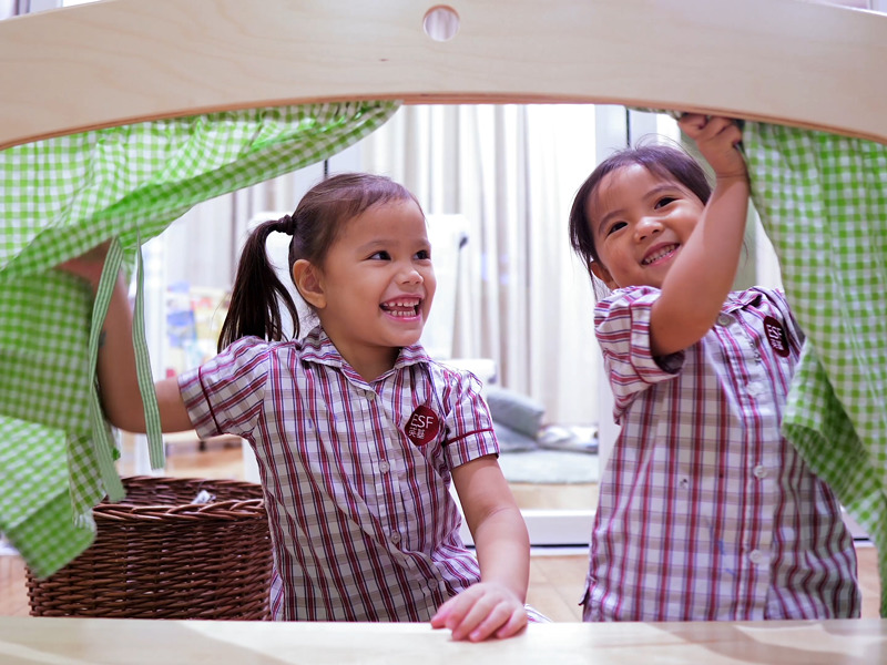 Preschools in Hong Kong - ESF International Kindergartens