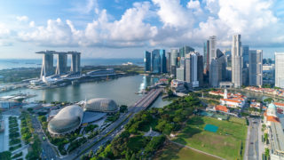 Living in Singapore - CBD