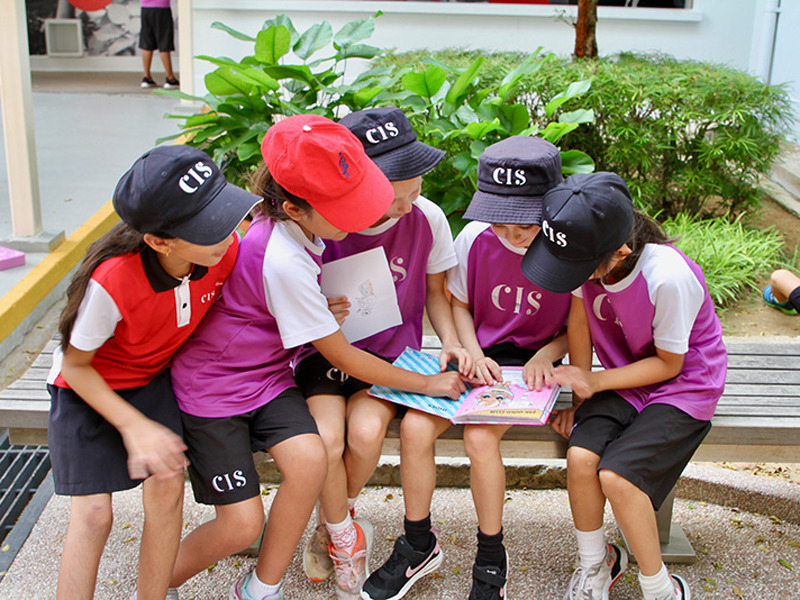 schools in Singapore - Canadian International School
