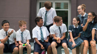 Singapore international schools - AIS