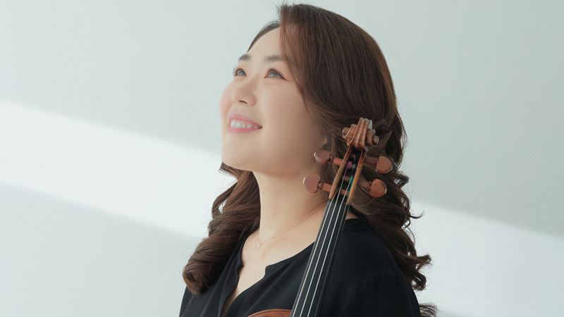Hong Kong Sinfonietta - Scottish Fantasy - Jehye Lee Korean violinist