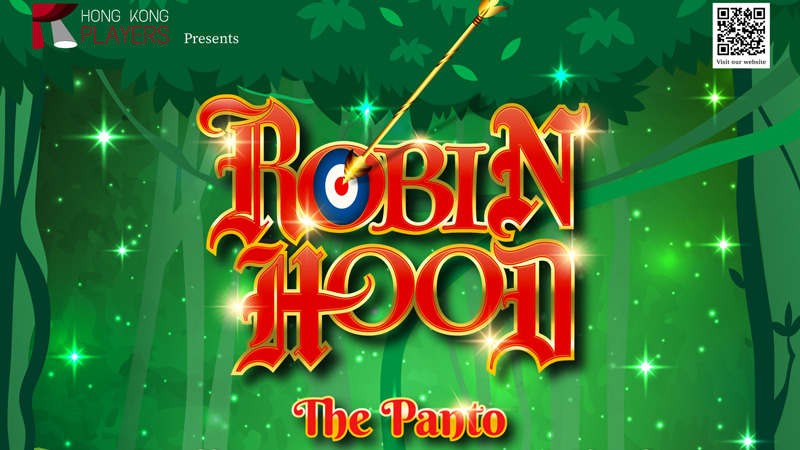 Hong Kong events - Robin Hood The Panto