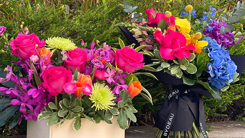 Where to buy flowers and plants online in Hong Kong