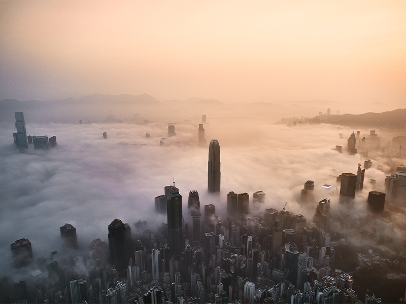 Photos of Hong Kong by photographer Mario Paecke