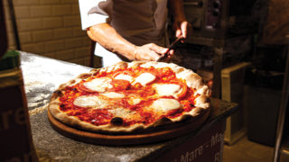 Pizza restaurants in Hong Kong, takeaway pizzas and delivery - Pizzeria Italiana
