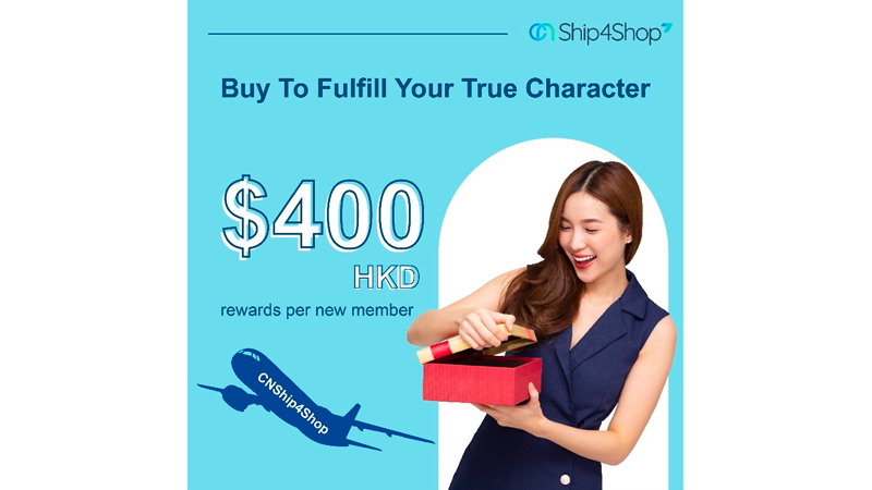 CNShip4Shop - ecommerce logistics, shipping overseas online shopping to hong kong