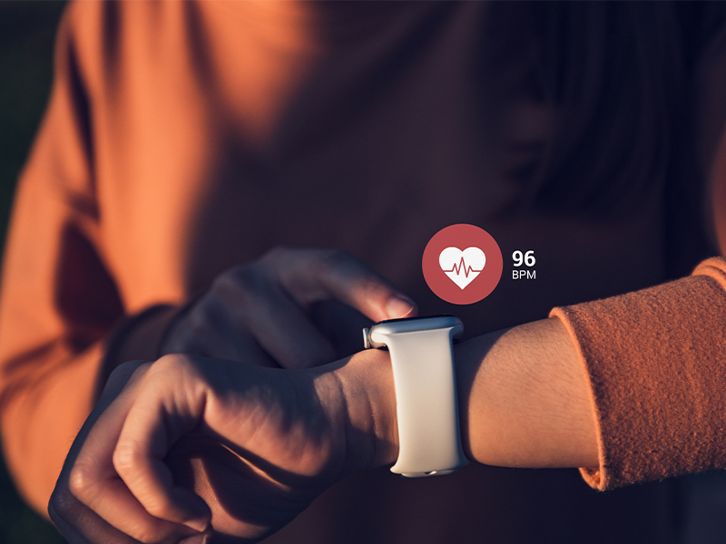 Smart watches are useful in aiding heart health -detecting and treating atrial fibrillation