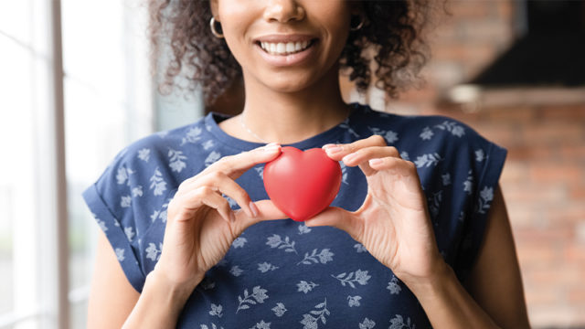 heart health: high cholesterol levels and cardiovascular disease