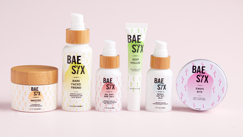 beauty news - new products and treatments - bae six